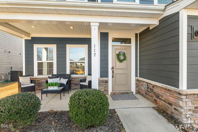 117 Misty Pike Drive, Raleigh, NC 27603