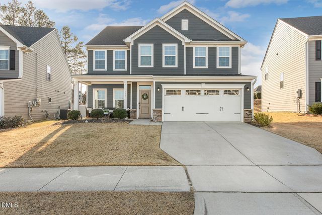 117 Misty Pike Drive, Raleigh, NC 27603