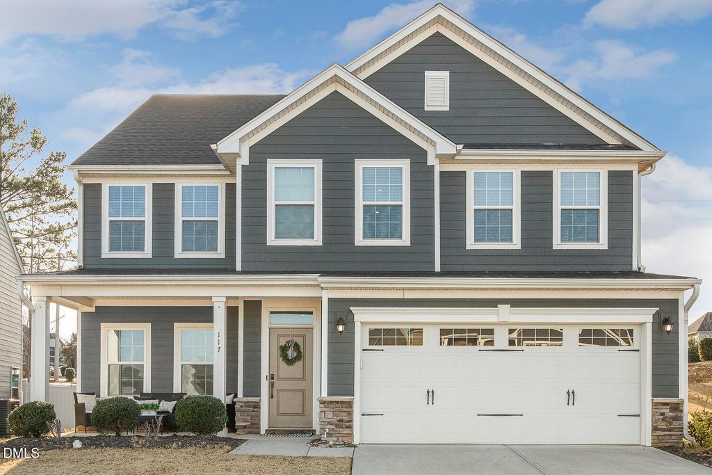 117 Misty Pike Drive, Raleigh, NC 27603