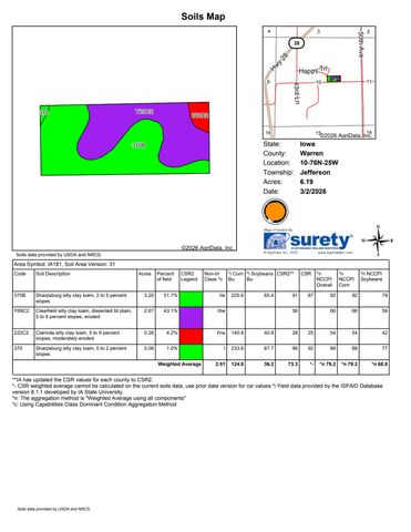 000 Happy Trail, Prole, IA 50229