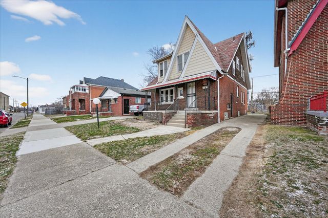 16890 Stoepel Street, Detroit, MI 48221