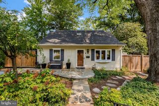 3200 BURGUNDY RD, Alexandria, VA 22303