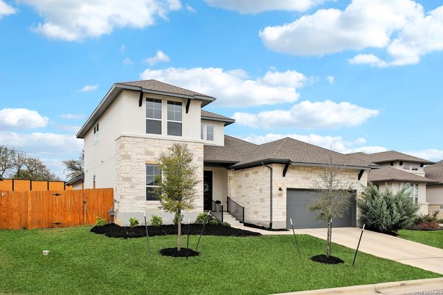 1538 Escarpment, New Braunfels, TX 78132