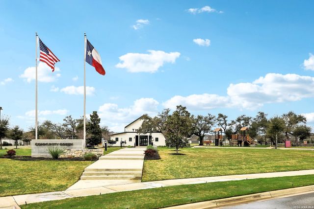 1538 Escarpment, New Braunfels, TX 78132