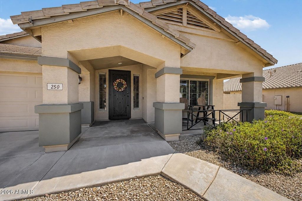 250 E CHELSEA Lane, Gilbert, AZ 85295 — photo 3