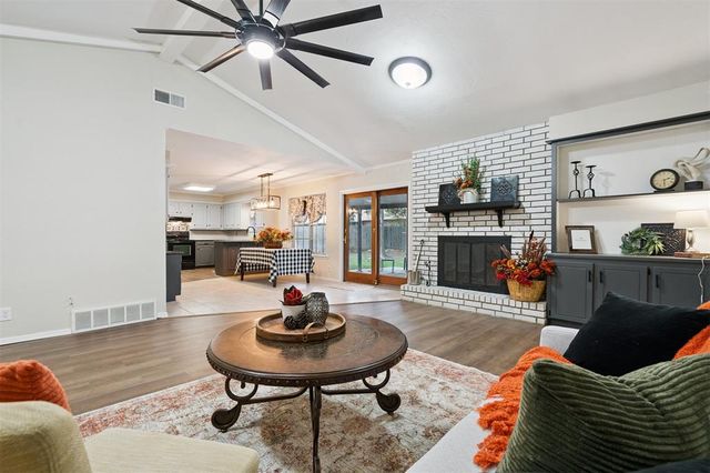 1501 Rosedale Street, Ardmore, OK 73401