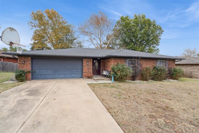 1501 Rosedale Street, Ardmore, OK 73401