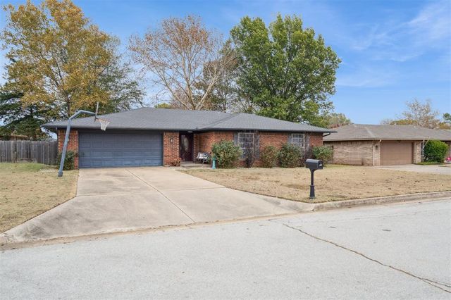 1501 Rosedale Street, Ardmore, OK 73401