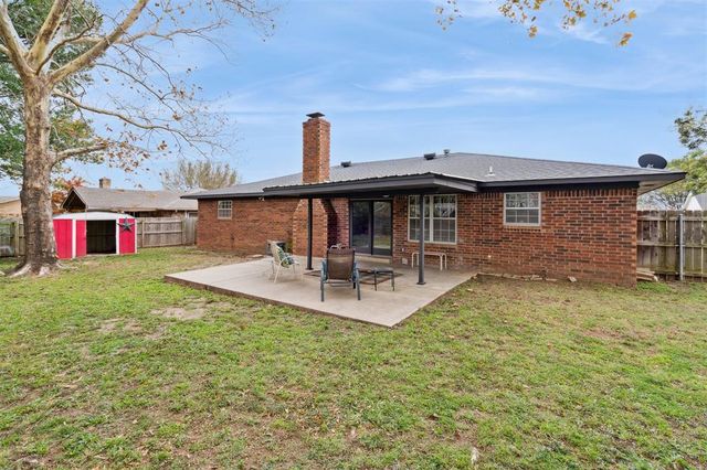1501 Rosedale Street, Ardmore, OK 73401