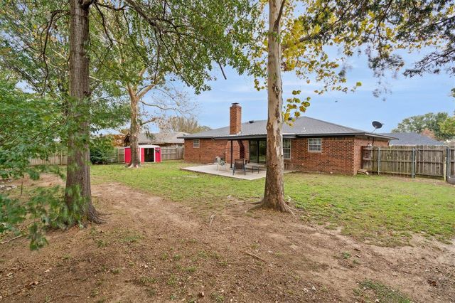 1501 Rosedale Street, Ardmore, OK 73401