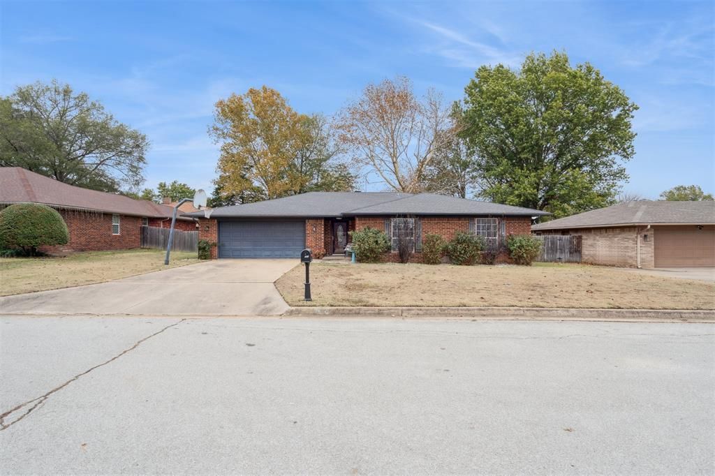 1501 Rosedale Street, Ardmore, OK 73401