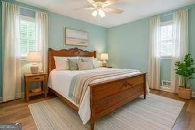 411 Burke Circle, Mcdonough, GA 30253