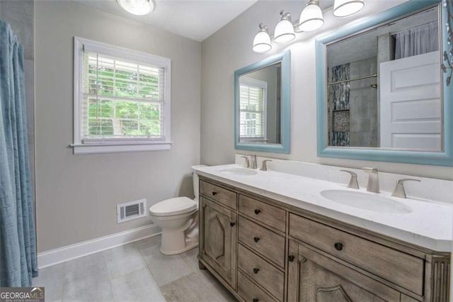 411 Burke Circle, Mcdonough, GA 30253