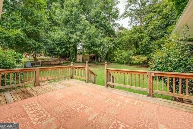 411 Burke Circle, Mcdonough, GA 30253