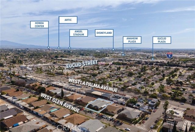 1804 W Glen Avenue, Anaheim, CA 92801