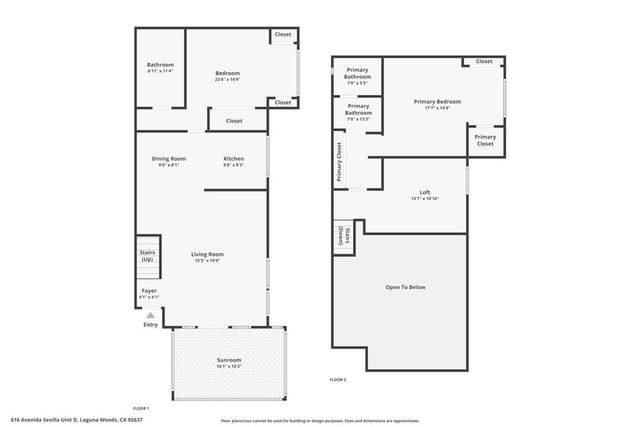 616 Avenida Sevilla D, Laguna Woods, CA 92637