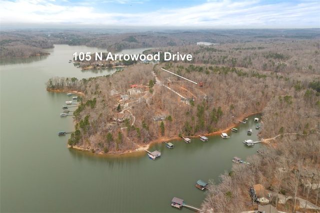 105 N arrowhead Drive, Westminster, SC 29693