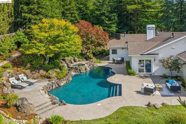 196 Castle Hill Ranch Rd, Walnut Creek, CA 94595
