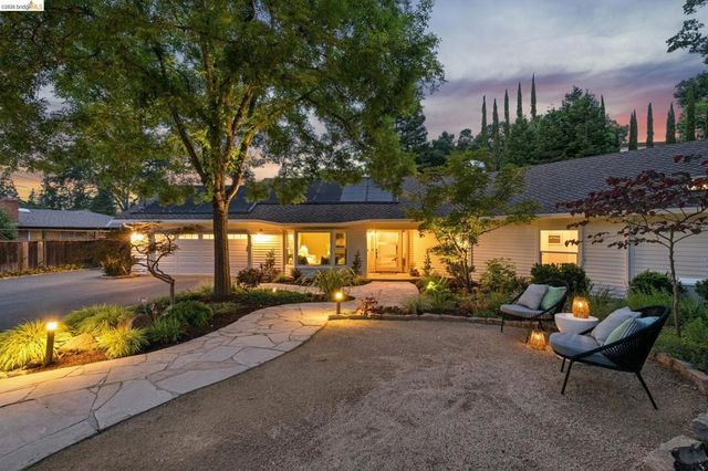 196 Castle Hill Ranch Rd, Walnut Creek, CA 94595