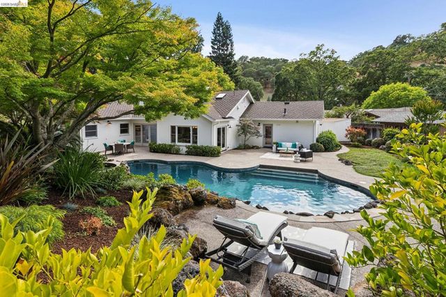196 Castle Hill Ranch Rd, Walnut Creek, CA 94595