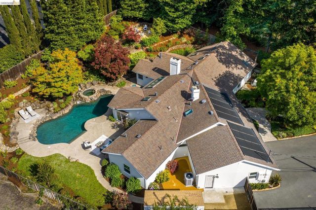 196 Castle Hill Ranch Rd, Walnut Creek, CA 94595
