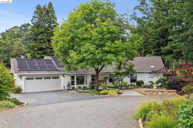 196 Castle Hill Ranch Rd, Walnut Creek, CA 94595