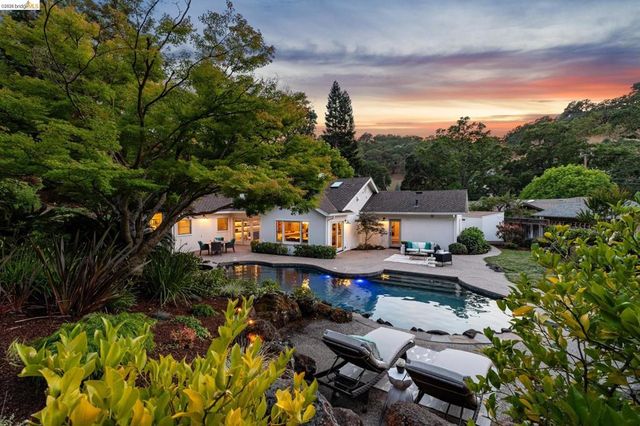 196 Castle Hill Ranch Rd, Walnut Creek, CA 94595