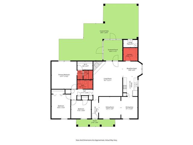 5905 Ole Mill Road, Mobile, AL 36609