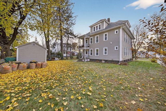 95 Washington St, Chicopee, MA 01020