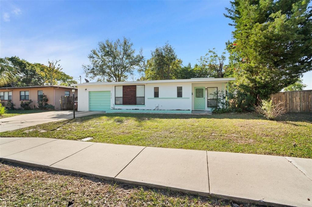 5412 HERMOSA STREET, Orlando, FL 32807