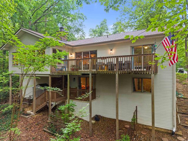 3 Alcora Lane, Hot Springs Village, AR 71909