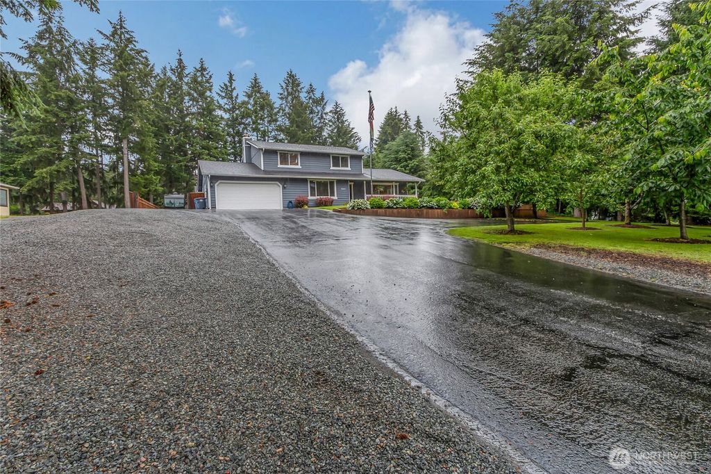 6321 255TH Street Ct E, Graham, WA 98338