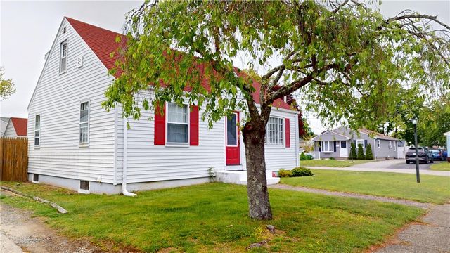 24 Annette Avenue, Pawtucket, RI 02861