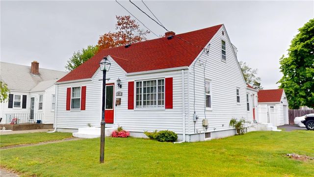 24 Annette Avenue, Pawtucket, RI 02861