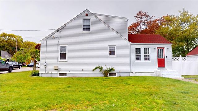 24 Annette Avenue, Pawtucket, RI 02861