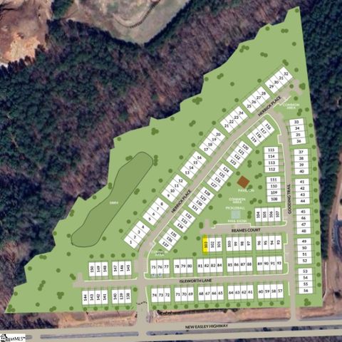 25 Reames Court, Greenville, SC 29611