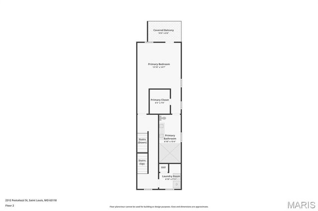 2312 Pestalozzi Street, St Louis, MO 63118