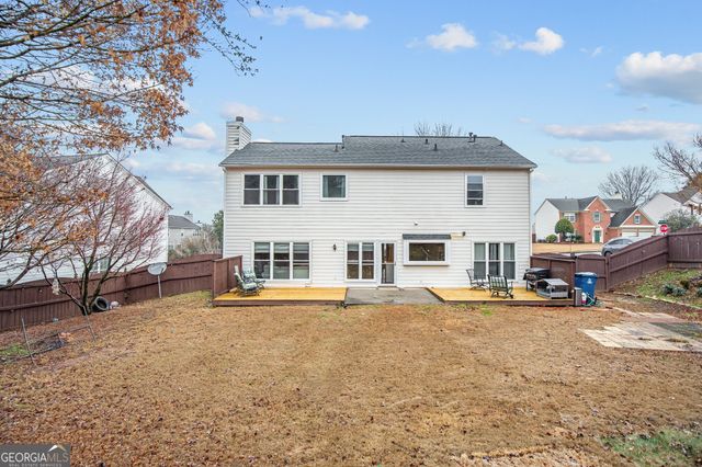 1975 Chattahoochee Drive, Duluth, GA 30097