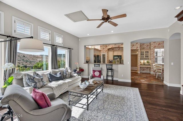 2596 Rampart Terrace, Reno, NV 89519
