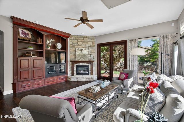 2596 Rampart Terrace, Reno, NV 89519