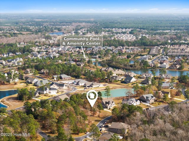 1210 St Simons Drive SE, Bolivia, NC 28422