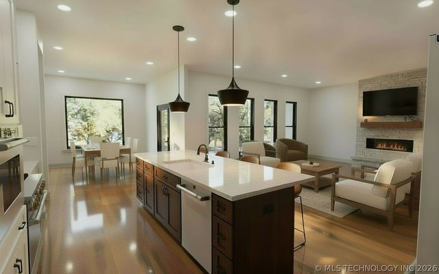 11215 S 217th East Avenue, Broken Arrow, OK 74014