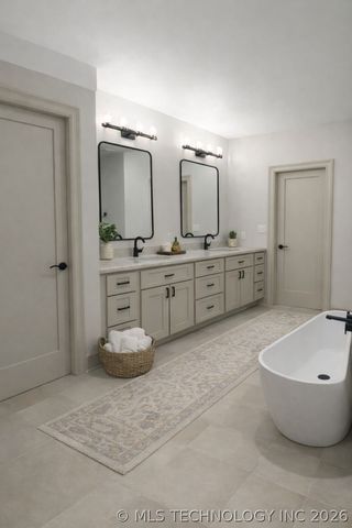 11215 S 217th East Avenue, Broken Arrow, OK 74014