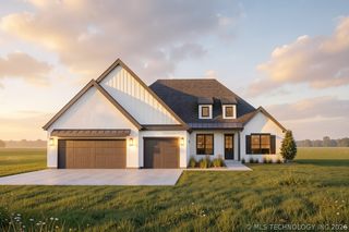 11215 S 217th East Avenue, Broken Arrow, OK 74014