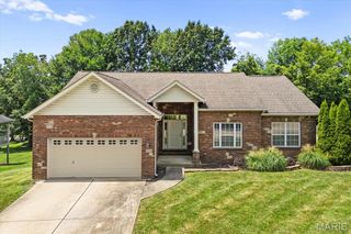 17 Tribe Court, Shiloh, IL 62221