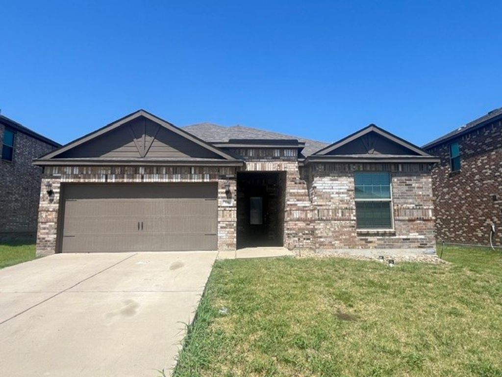 316 Sweet Pea Lane, Princeton, TX 75407