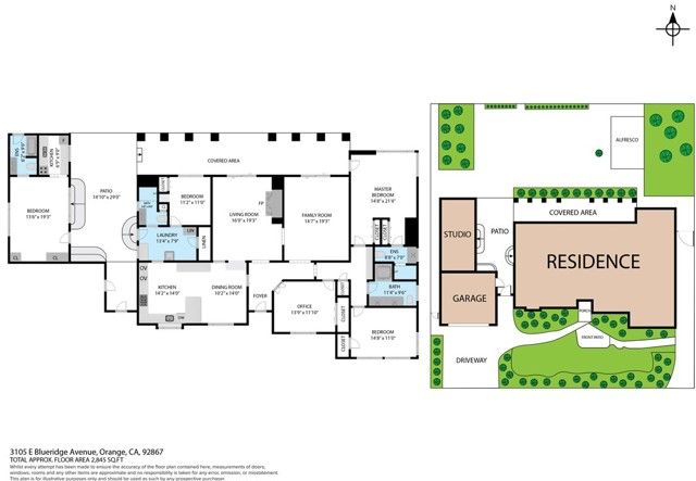 3105 E Blueridge, Orange, CA 92867