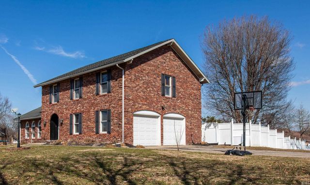 510 Monticello Drive, Vincennes, IN 47591