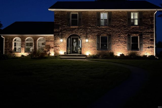 510 Monticello Drive, Vincennes, IN 47591