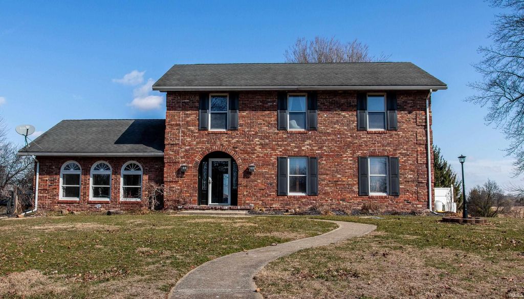 510 Monticello Drive, Vincennes, IN 47591